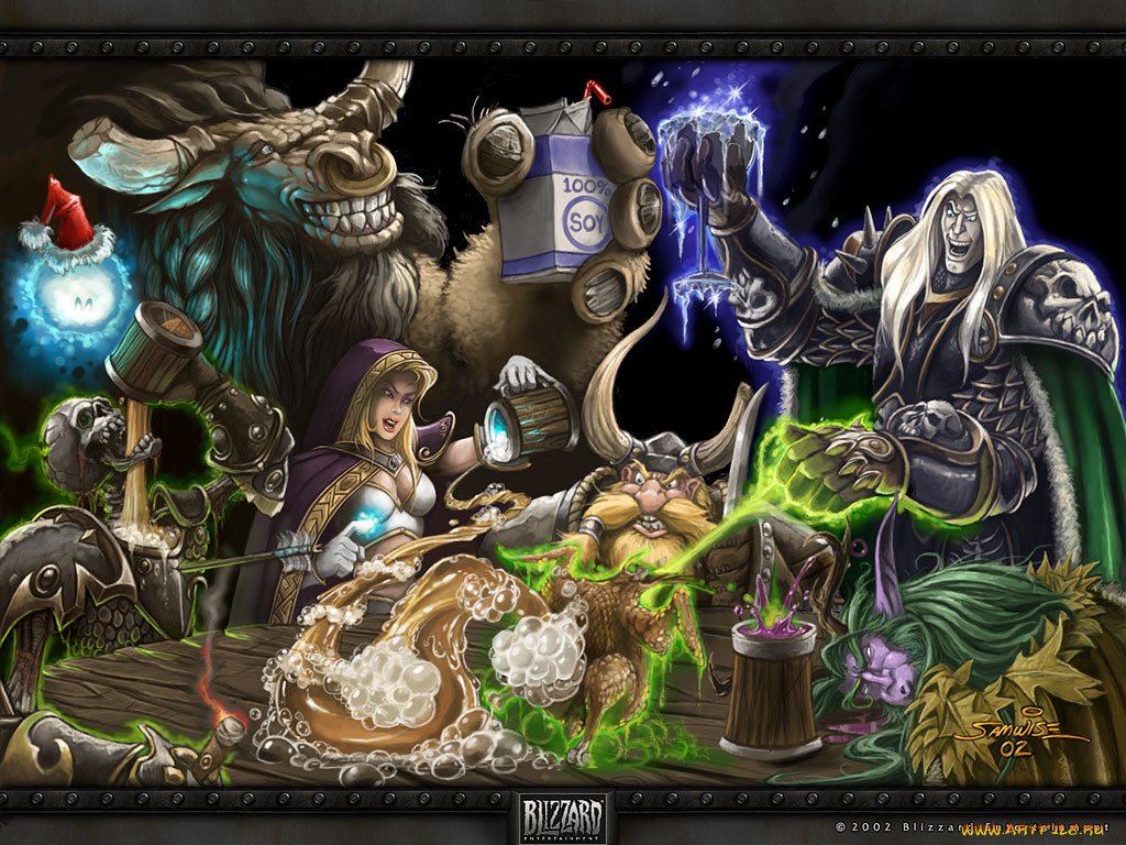 , , warcraft, iii, reign, of, chaos